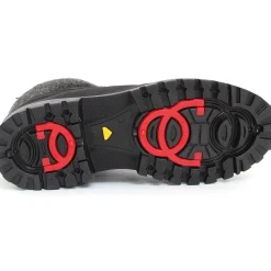 New Toe Warmers Trekker F Grip Black