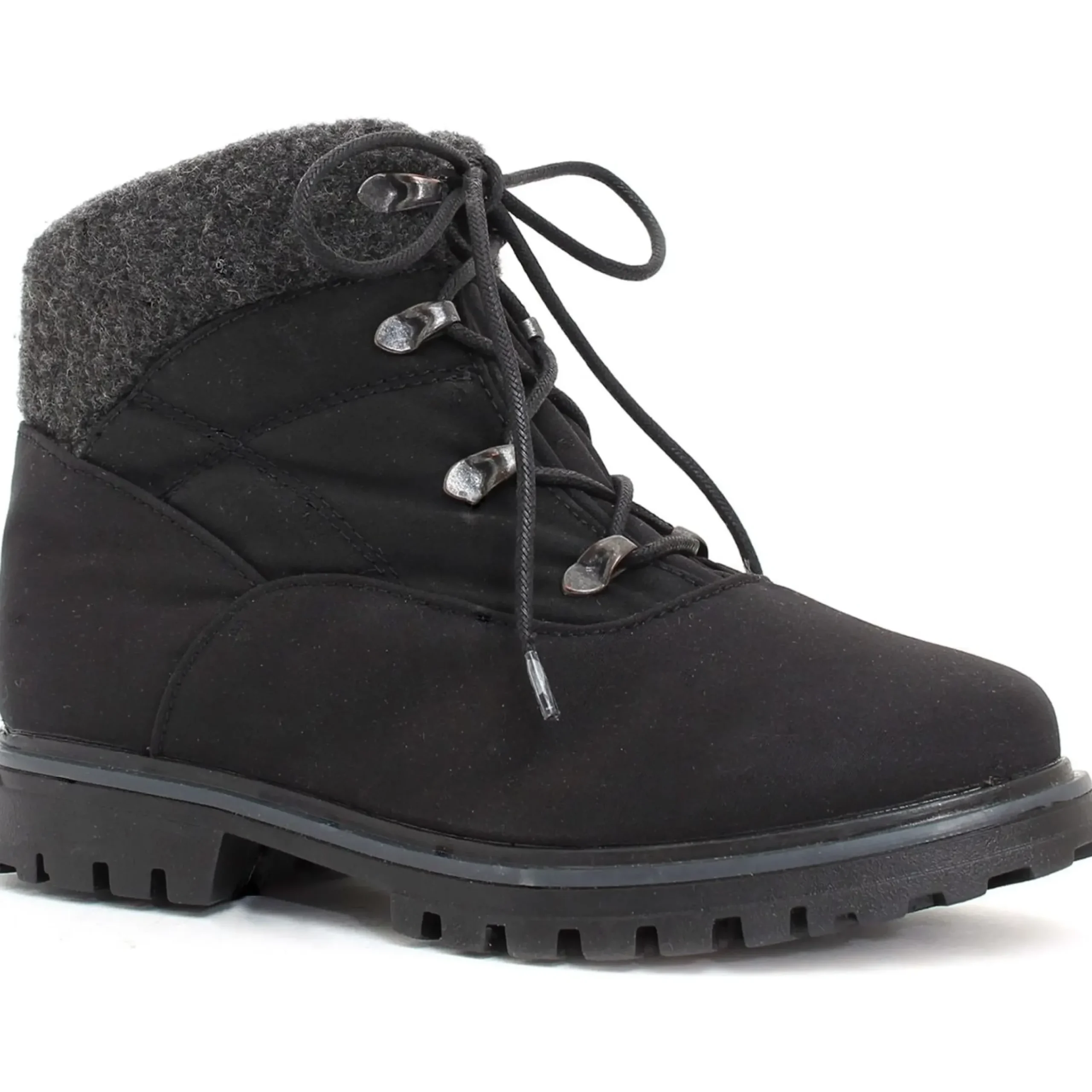 New Toe Warmers Trekker F Grip Black