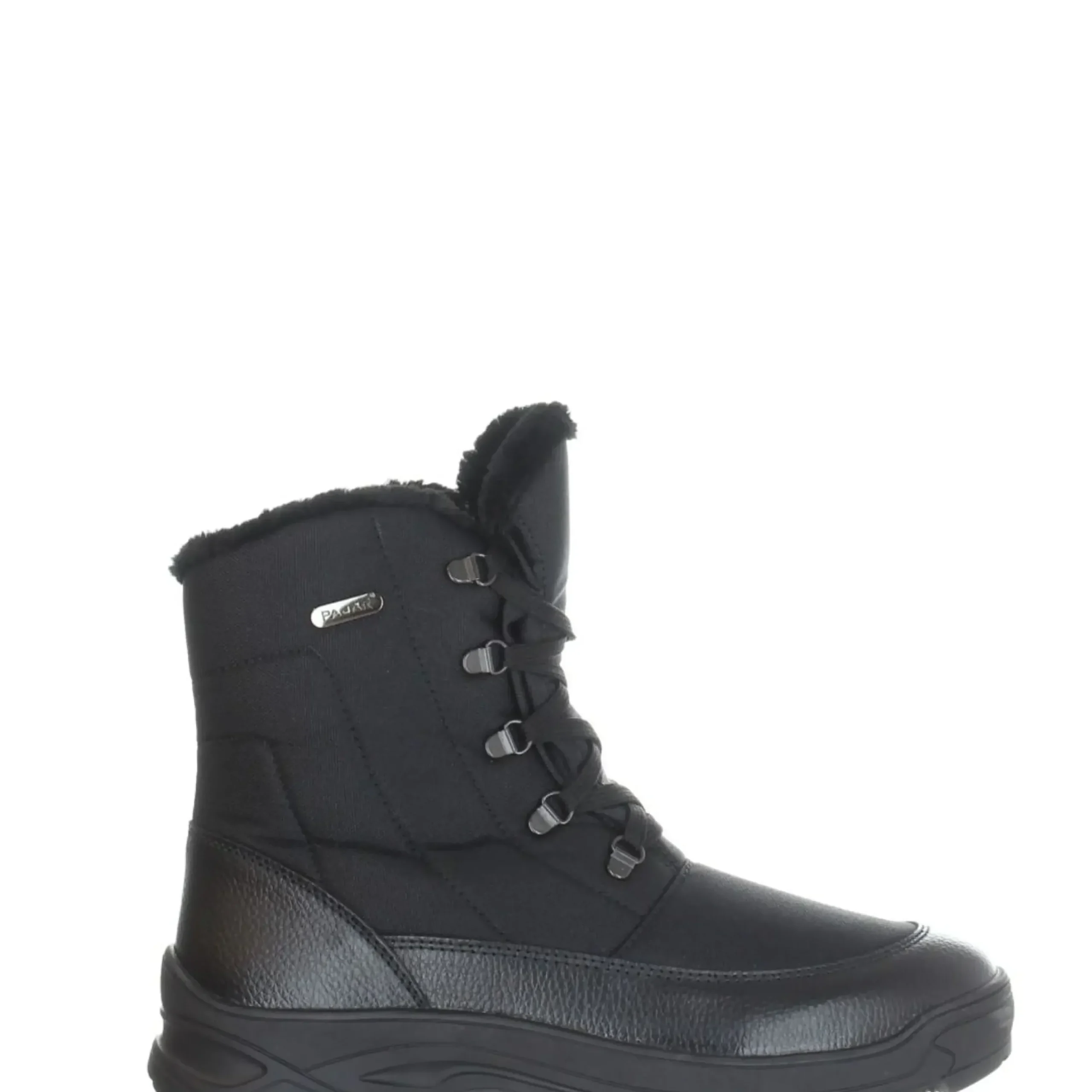 New Pajar Trigger Black Winter Boot
