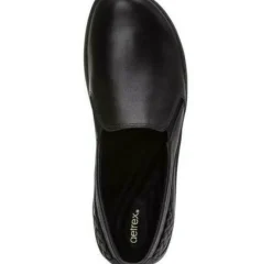 Sale Aetrex Trisha Slip On Black
