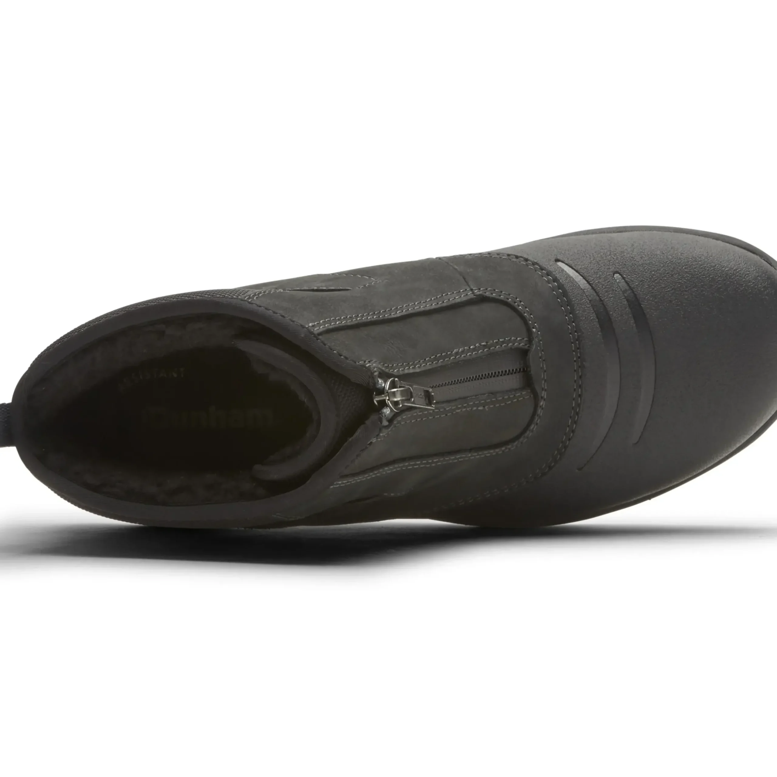 Clearance Dunham Trukka Black Waterproof Boot