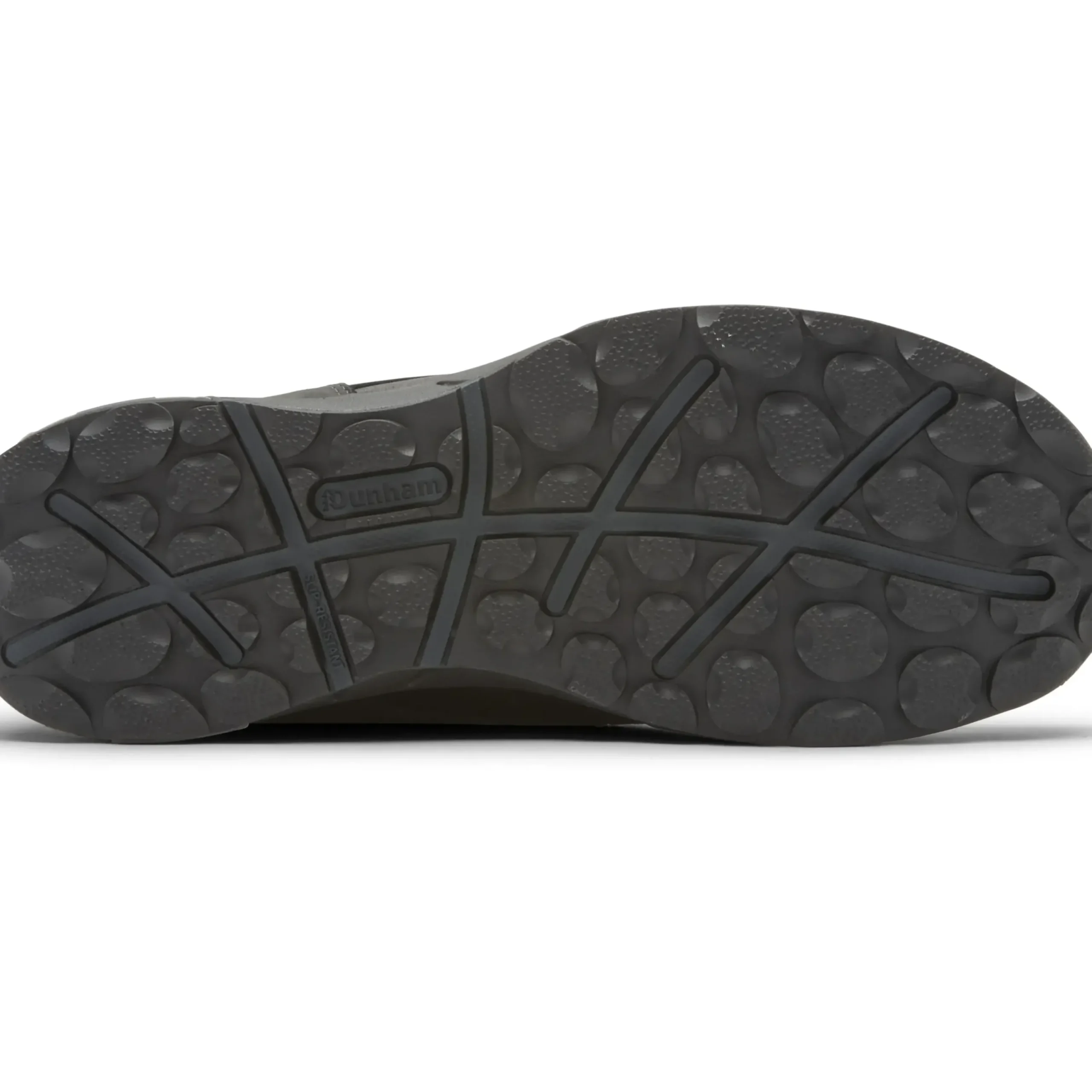 Clearance Dunham Trukka Black Waterproof Boot
