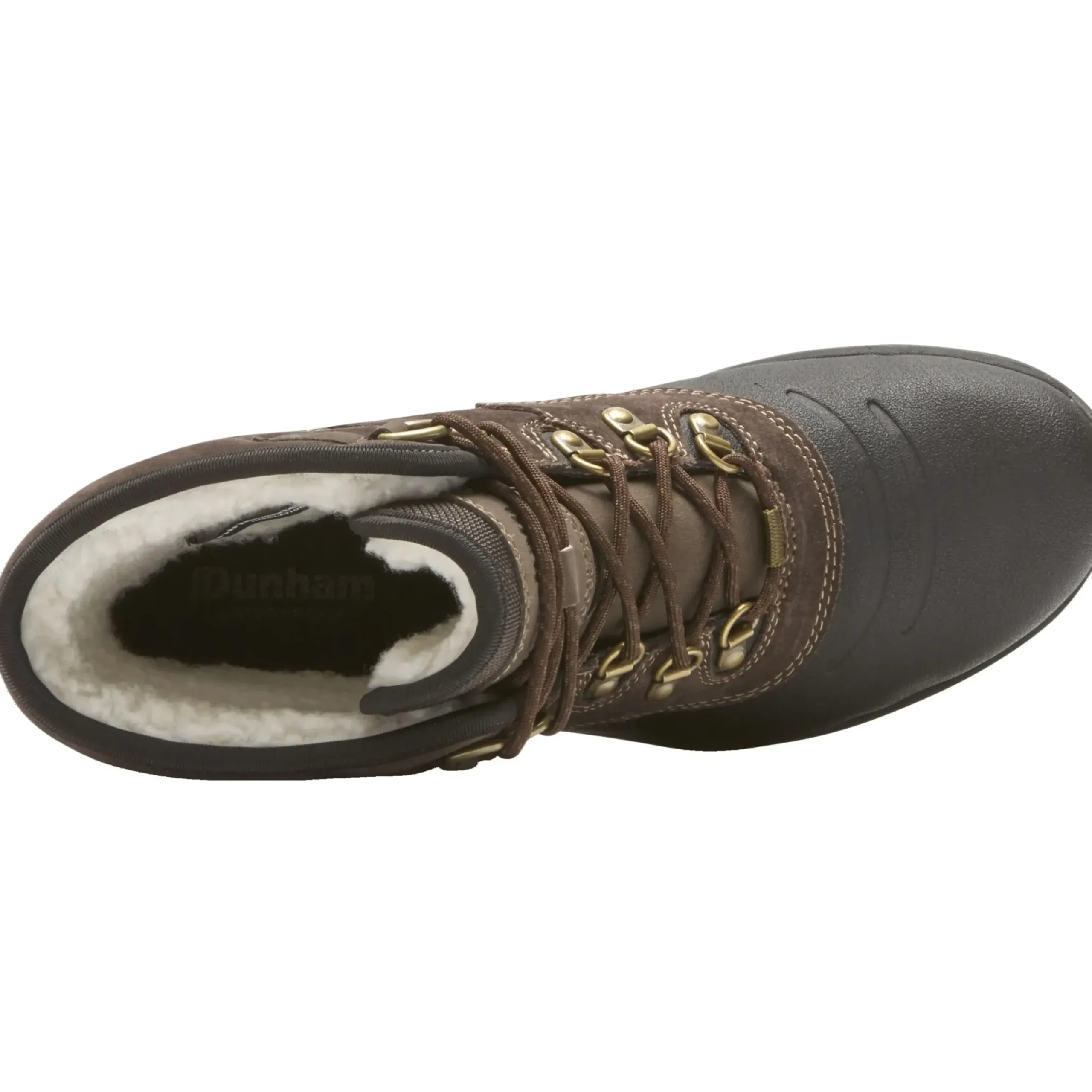 Discount Dunham Trukka Brown Waterproof High Boot