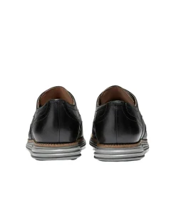 New Cole Haan U00D8Riginalgrand Wingtip Oxford Black