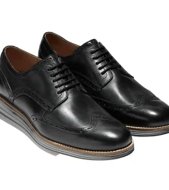 New Cole Haan U00D8Riginalgrand Wingtip Oxford Black