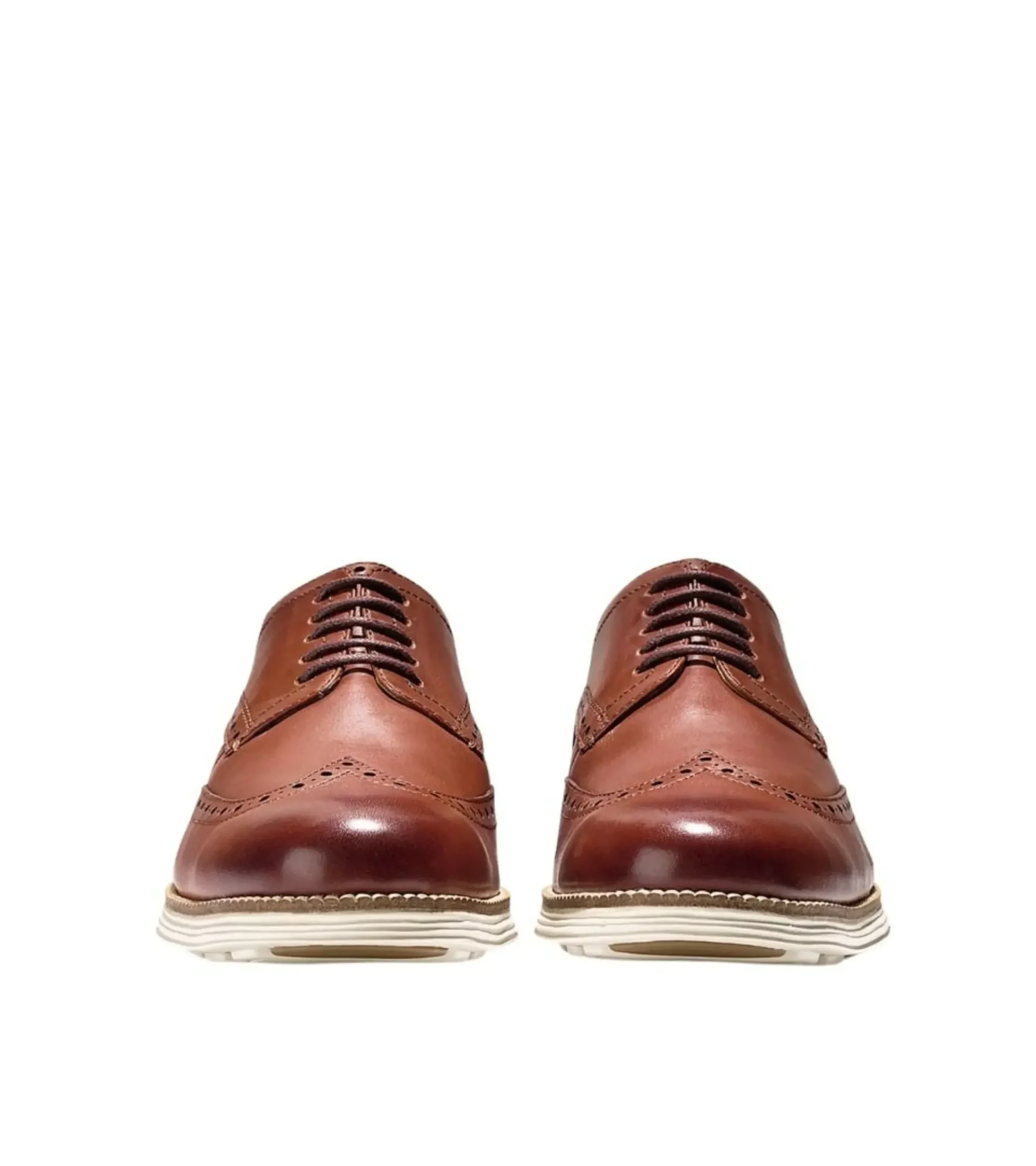 Cole Haan U00D8Riginalgrand Wingtip Oxford Brown