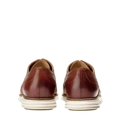 Cole Haan U00D8Riginalgrand Wingtip Oxford Brown