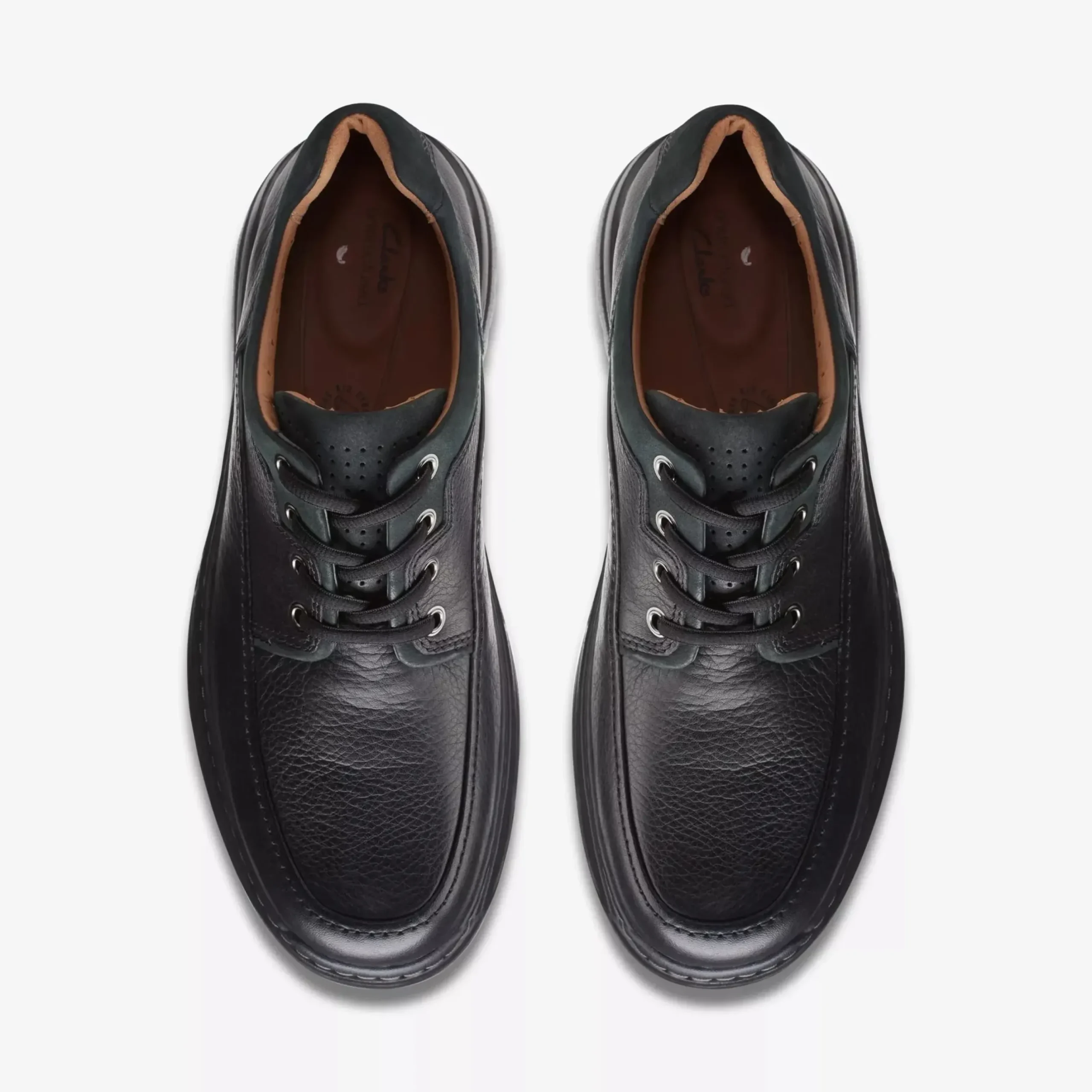 Discount Clarks Unbrawley Lace Black