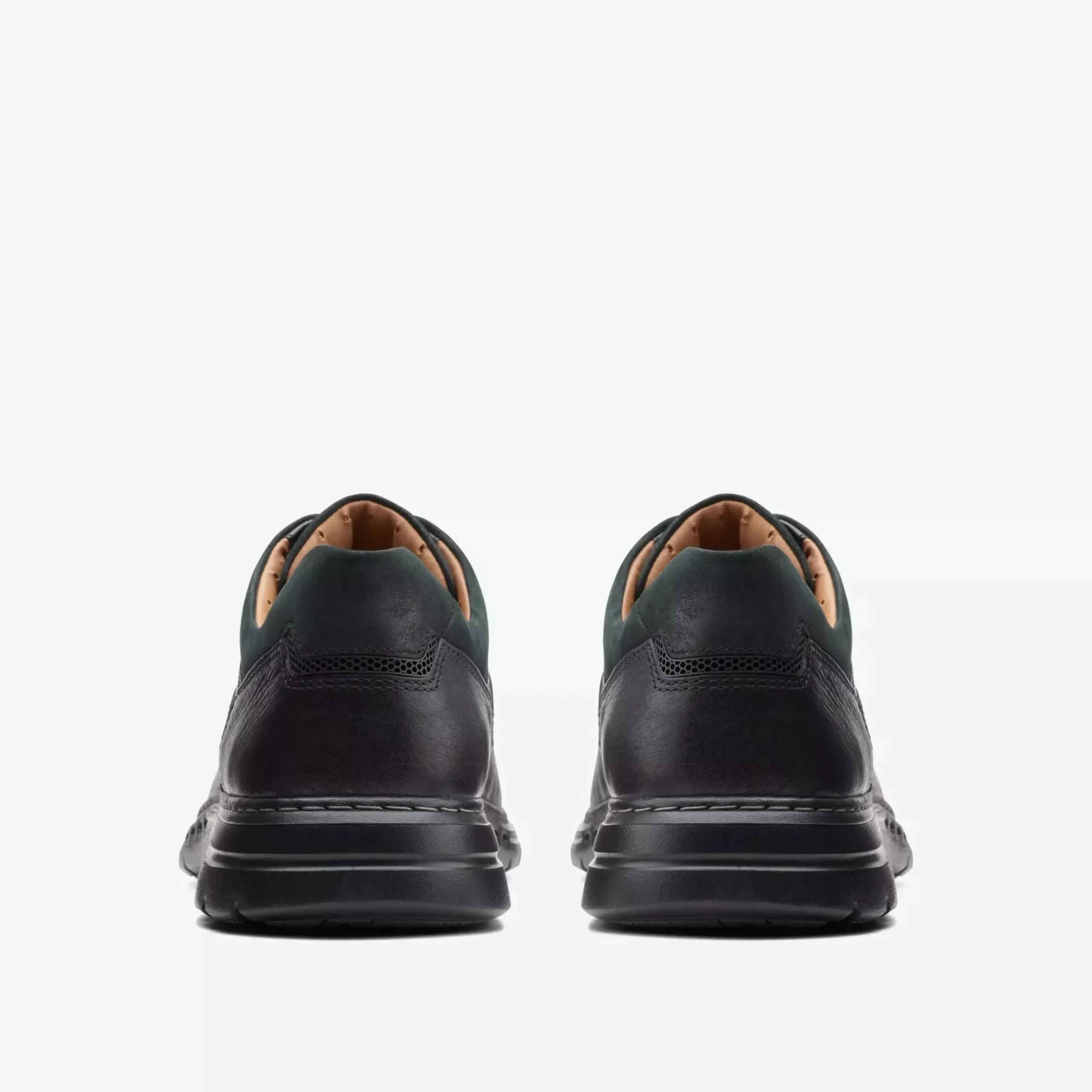 Discount Clarks Unbrawley Lace Black