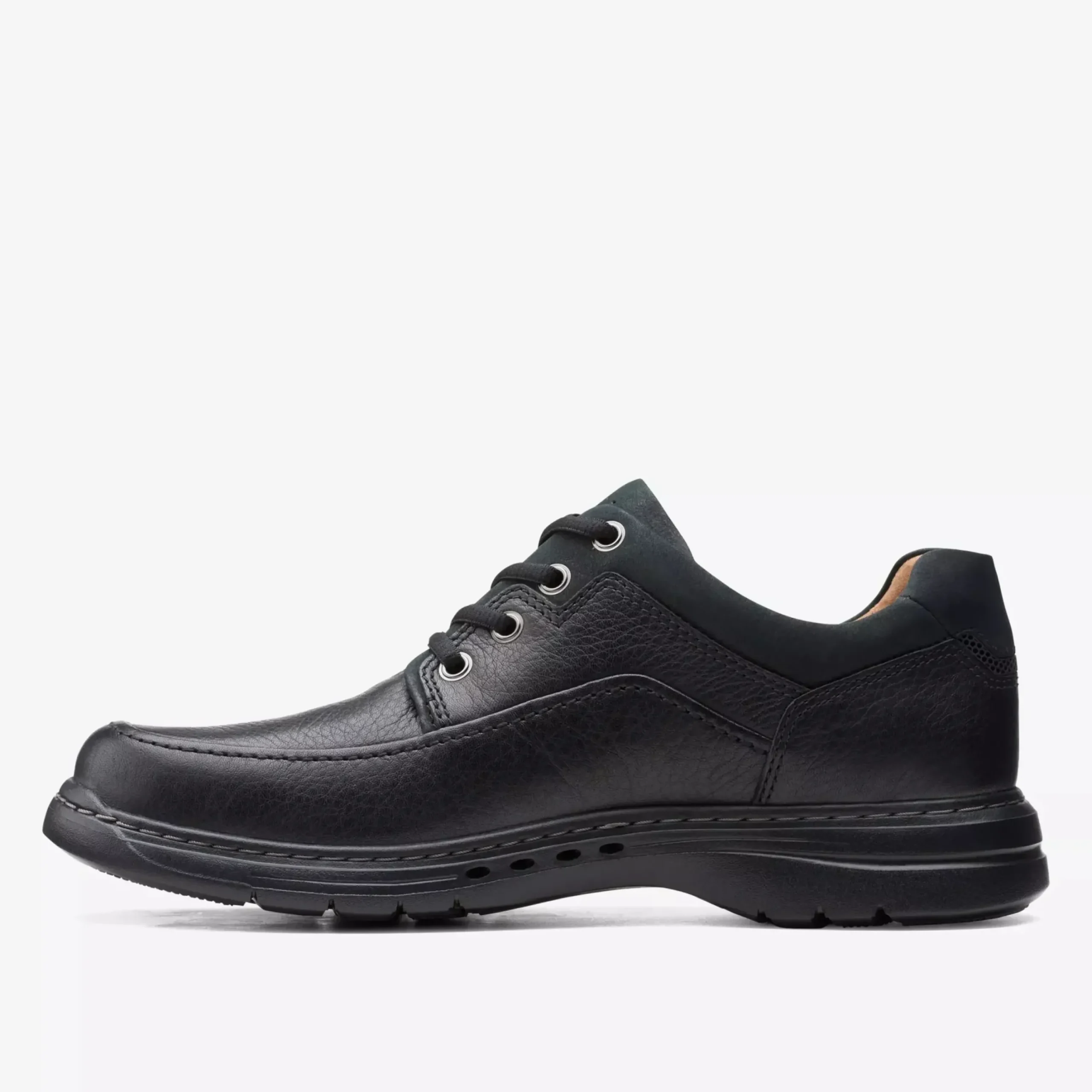 Discount Clarks Unbrawley Lace Black
