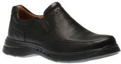 Discount Clarks Unbrawley Step Black