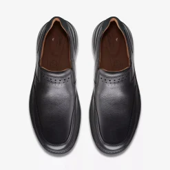 Discount Clarks Unbrawley Step Black