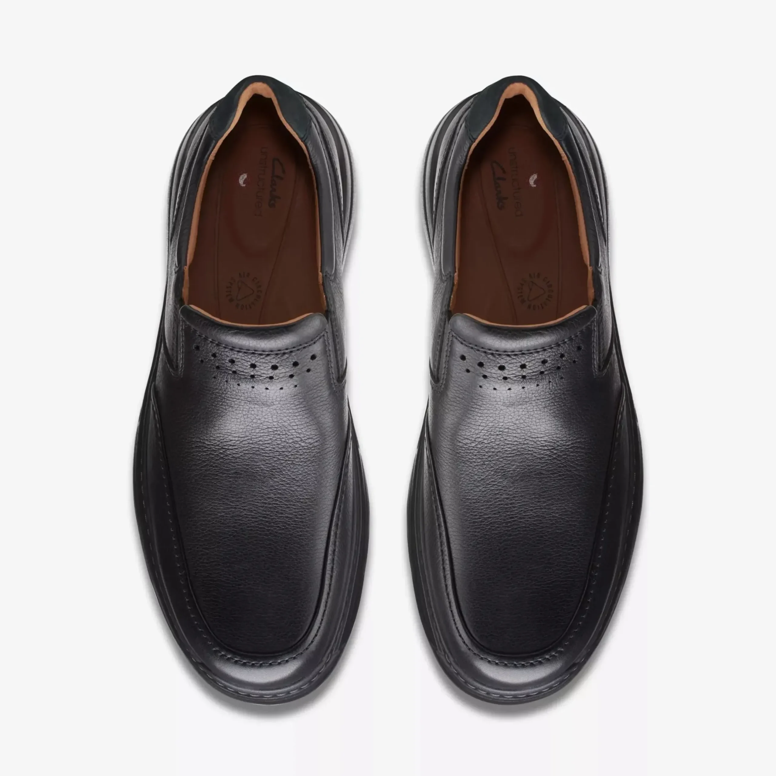 Discount Clarks Unbrawley Step Black