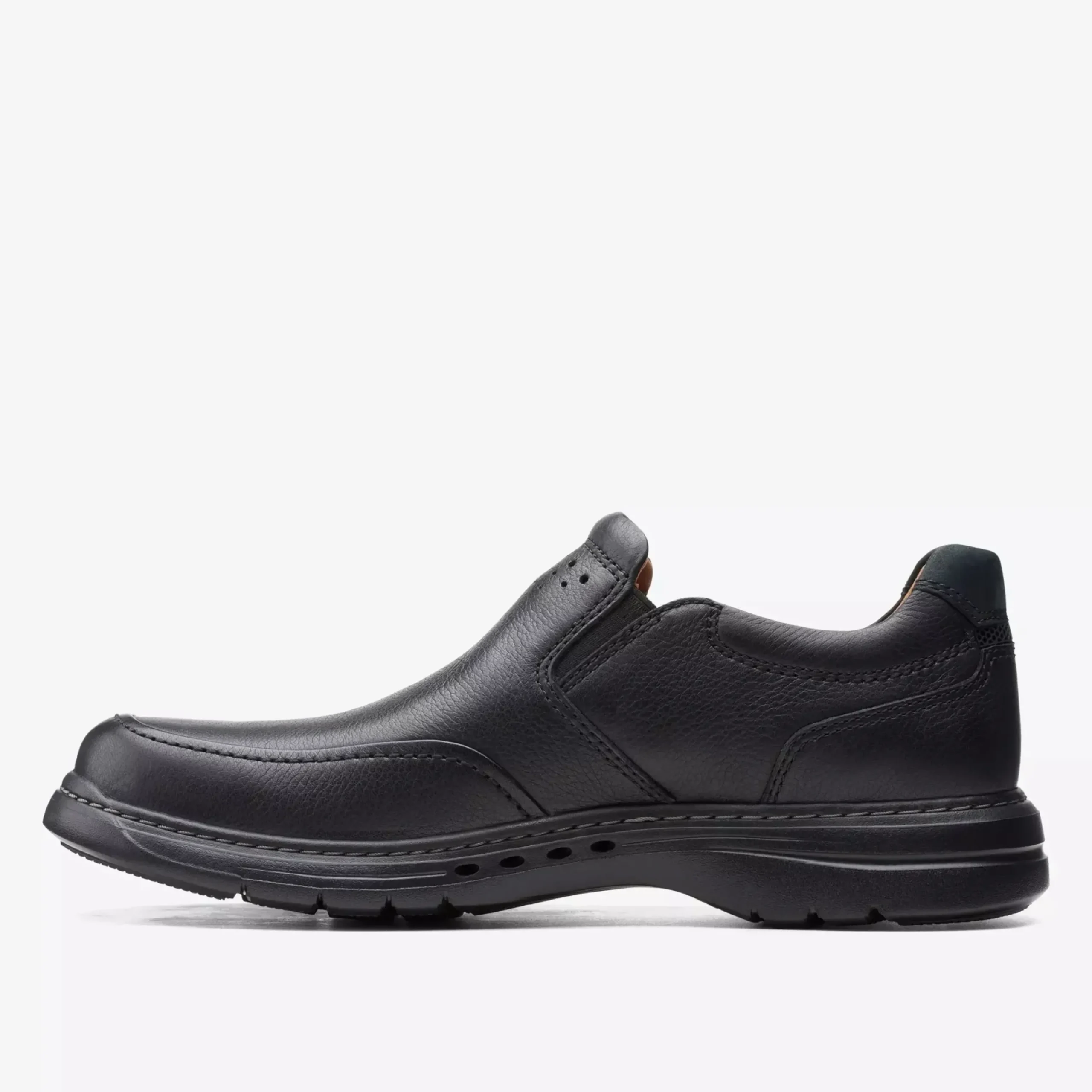 Discount Clarks Unbrawley Step Black