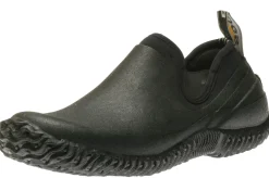 Sale Bogs Urban Walker Black Waterproof Slip-On Shoe
