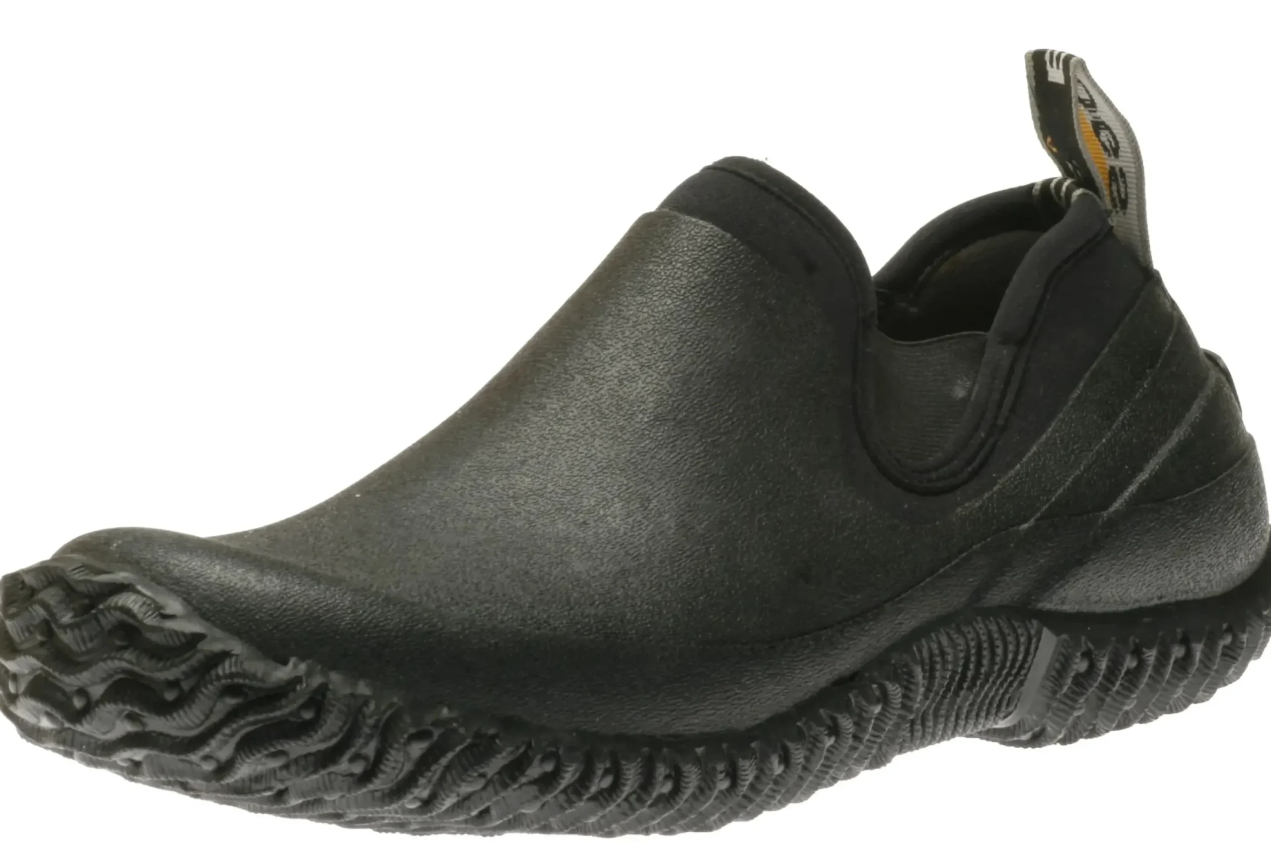 Sale Bogs Urban Walker Black Waterproof Slip-On Shoe