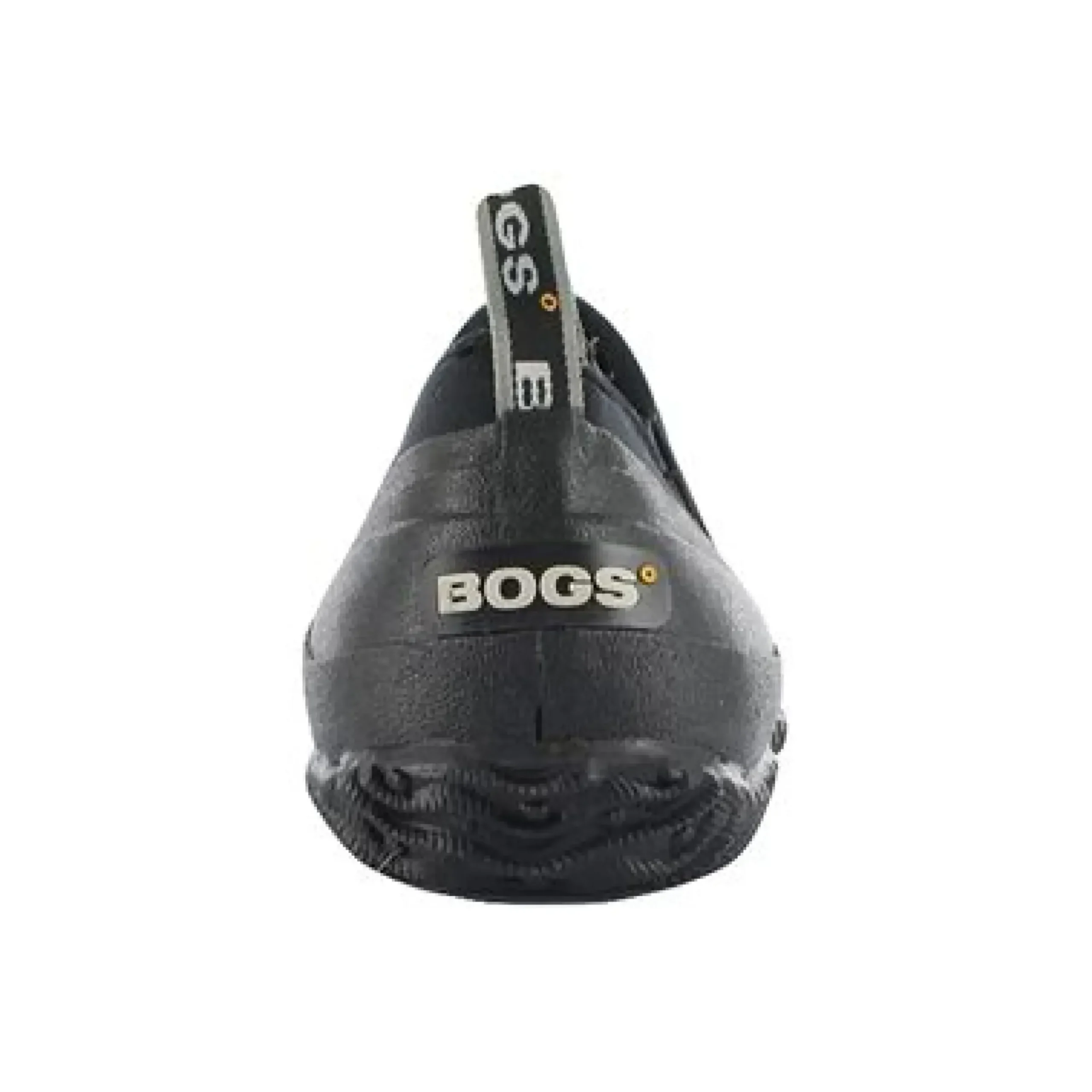 Sale Bogs Urban Walker Black Waterproof Slip-On Shoe
