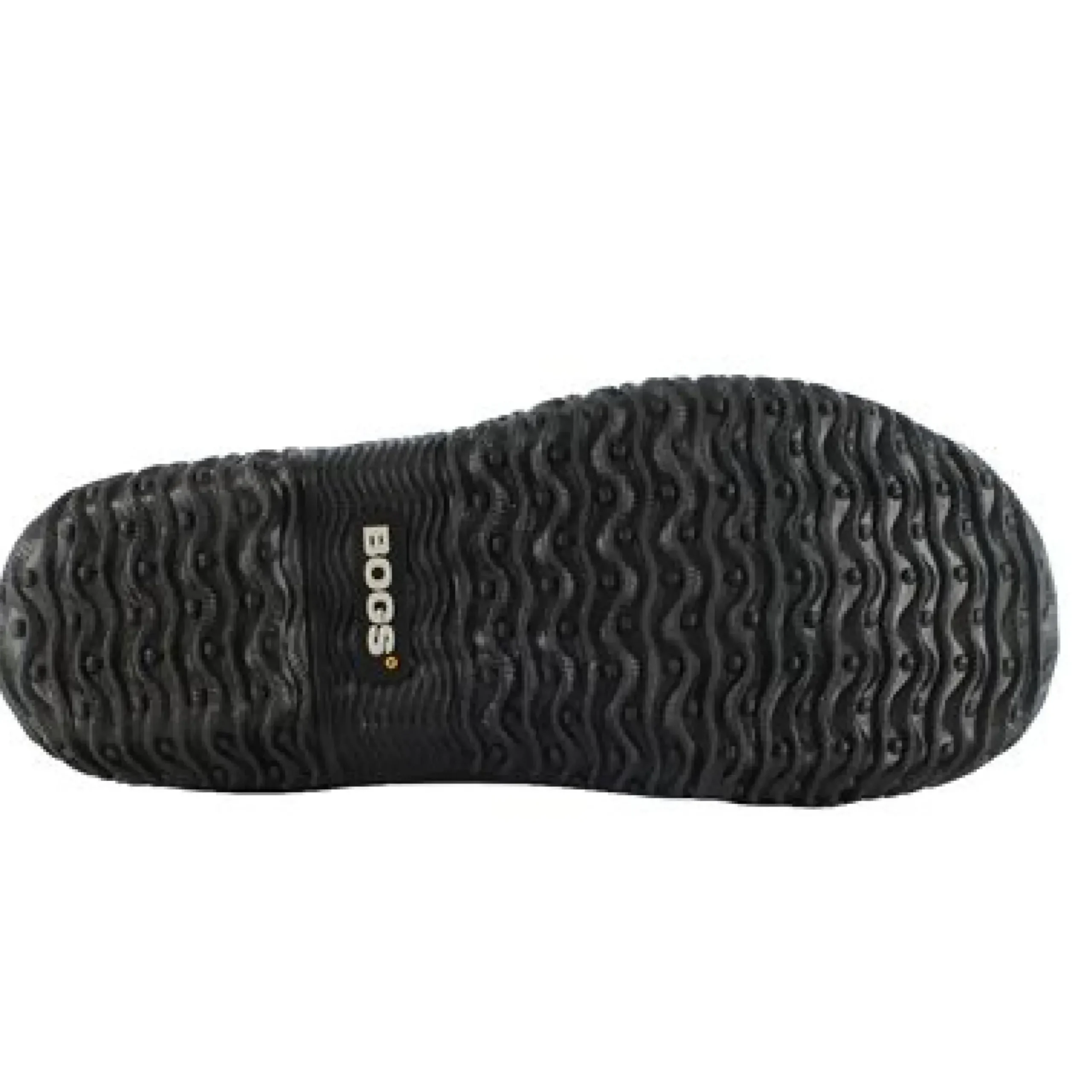 Sale Bogs Urban Walker Black Waterproof Slip-On Shoe