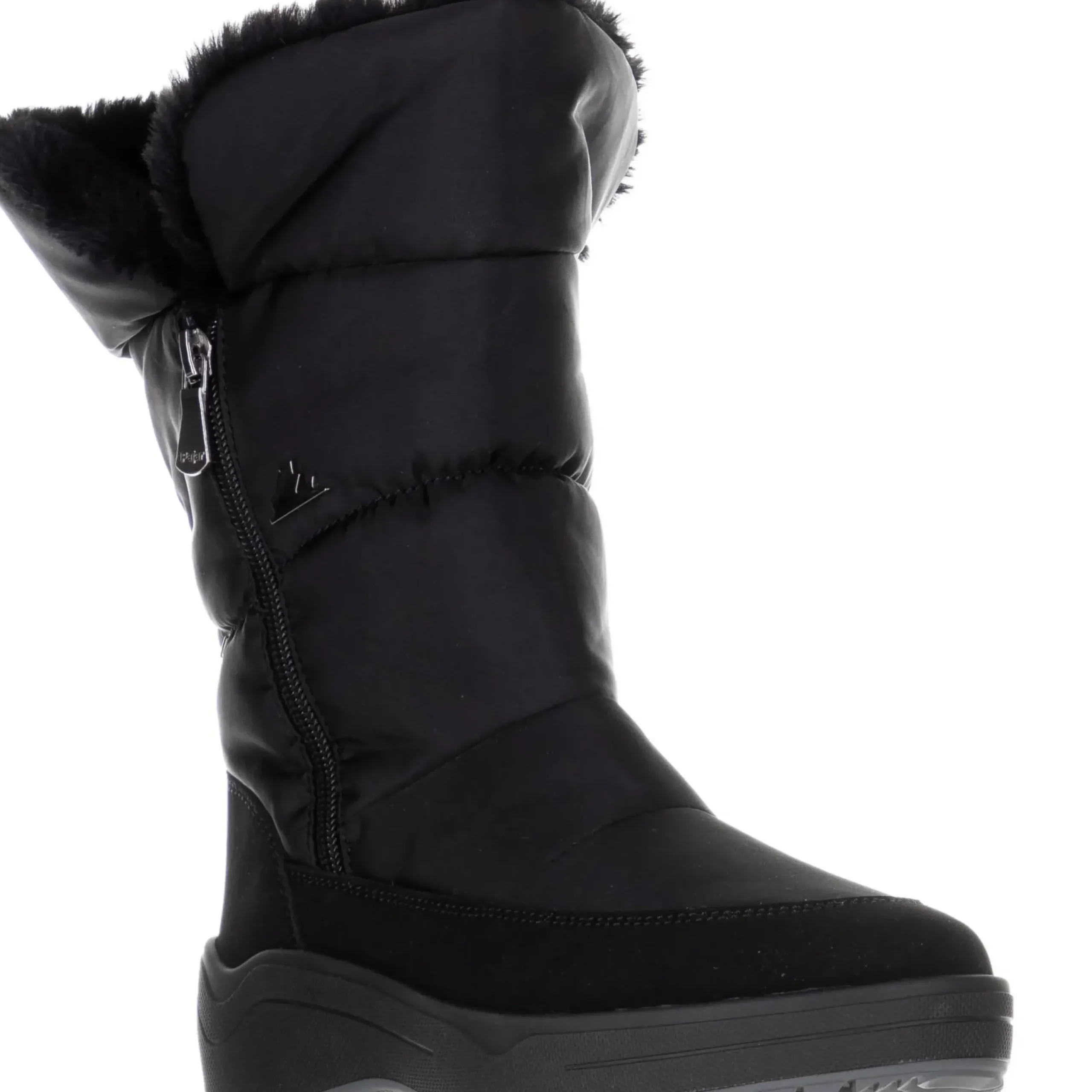 Clearance Pajar Valentina Black Winter Boot