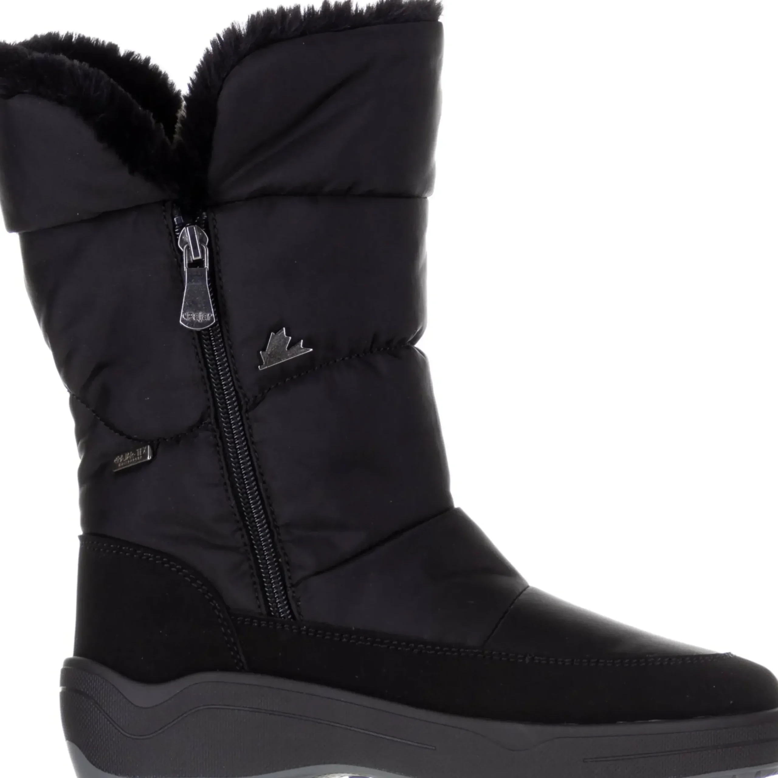 Clearance Pajar Valentina Black Winter Boot