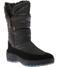 Discount Pajar Valentina Charcoal Winter Boot