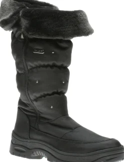 Online Pajar Varsovie Black Winter Boot