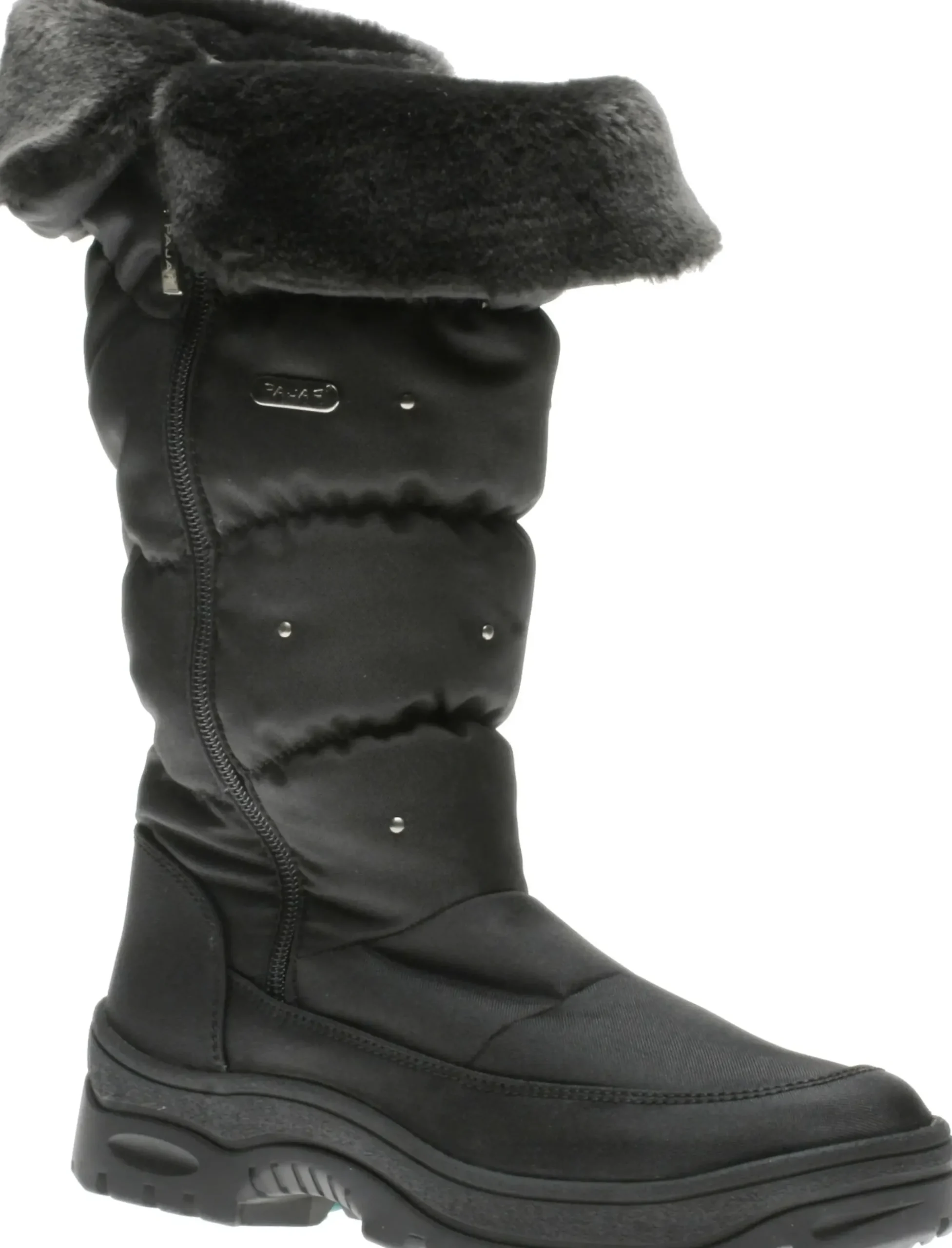 Online Pajar Varsovie Black Winter Boot