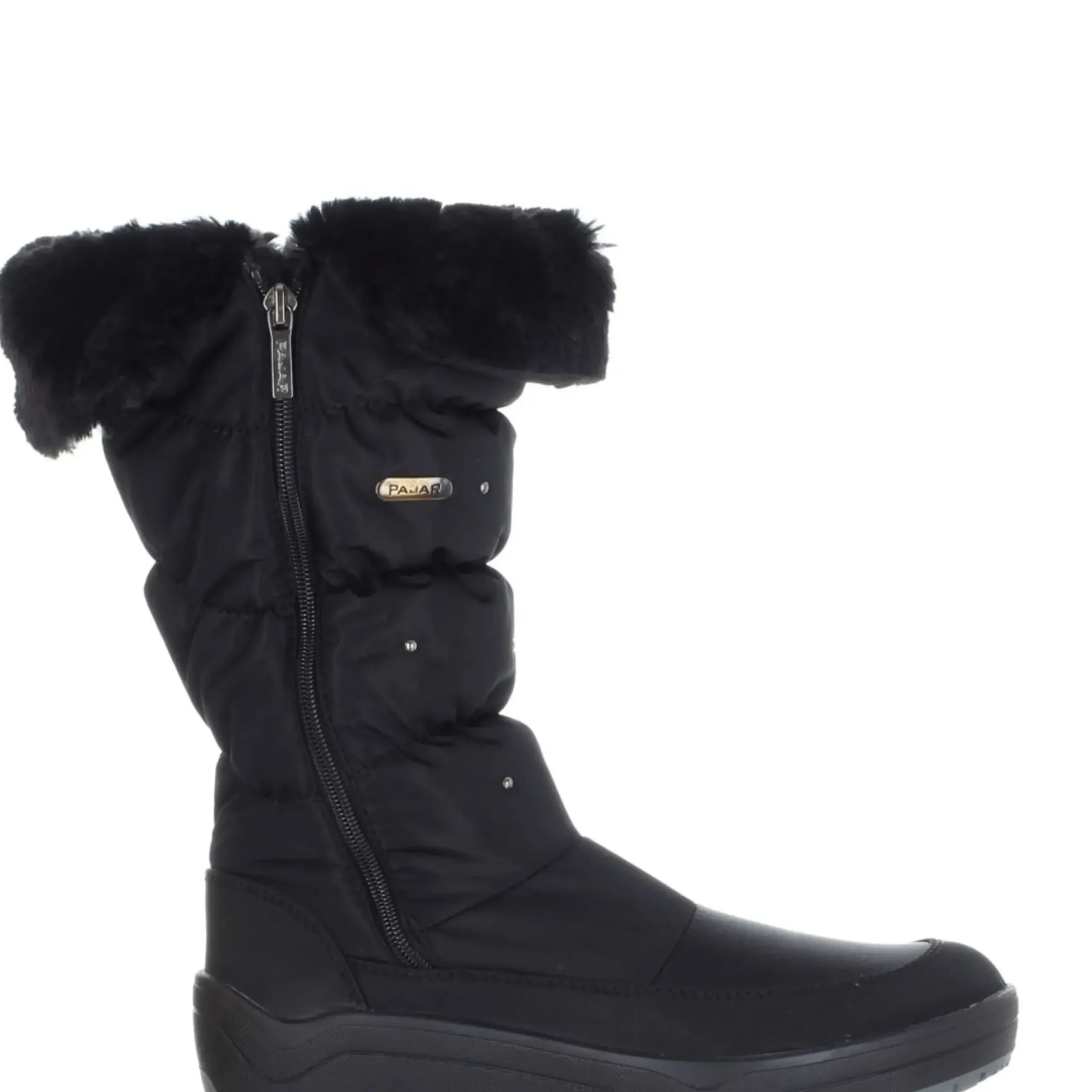 Online Pajar Varsovie Black Winter Boot