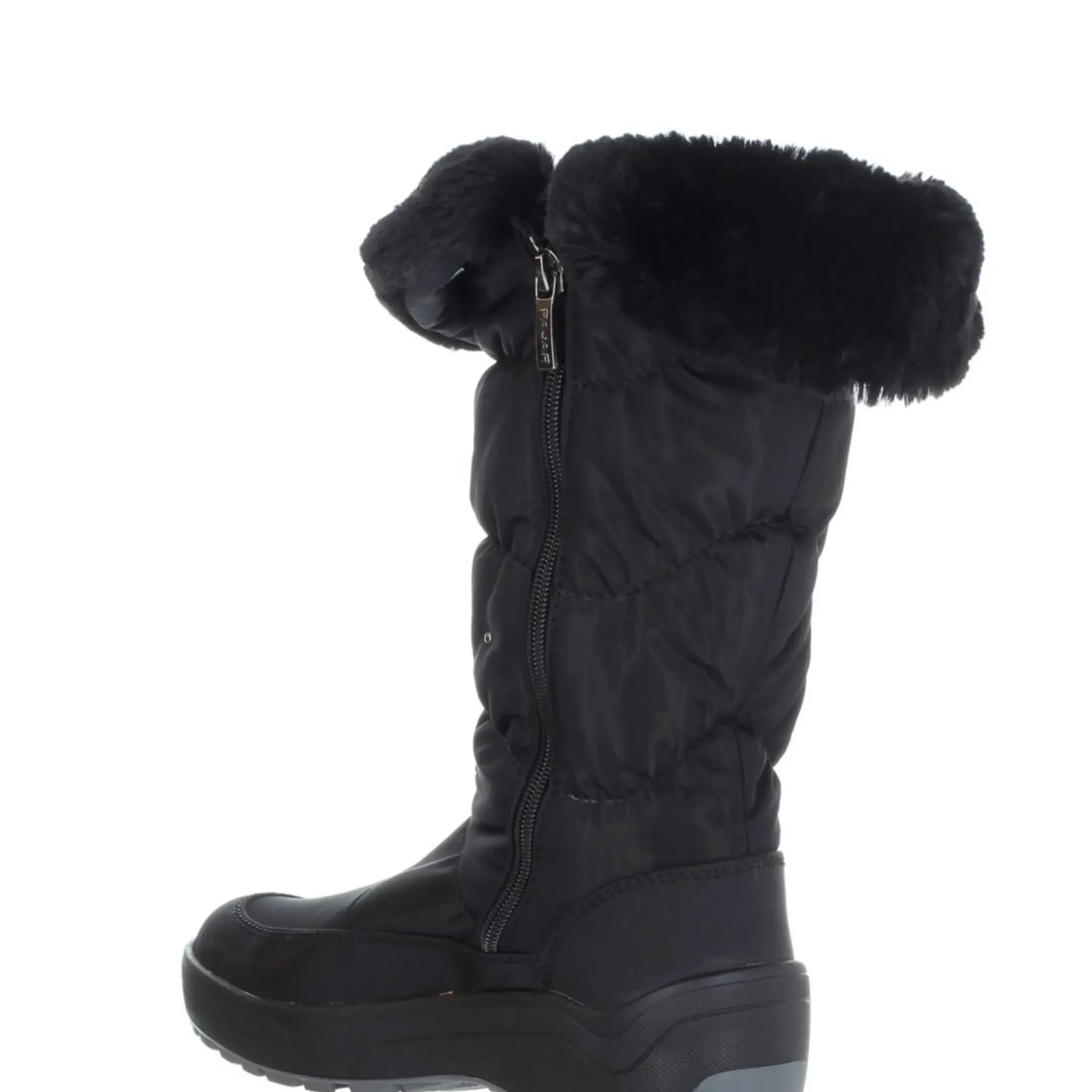 Online Pajar Varsovie Black Winter Boot