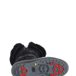 Online Pajar Varsovie Black Winter Boot
