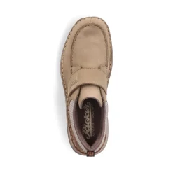 Hot Rieker Velcro Biege