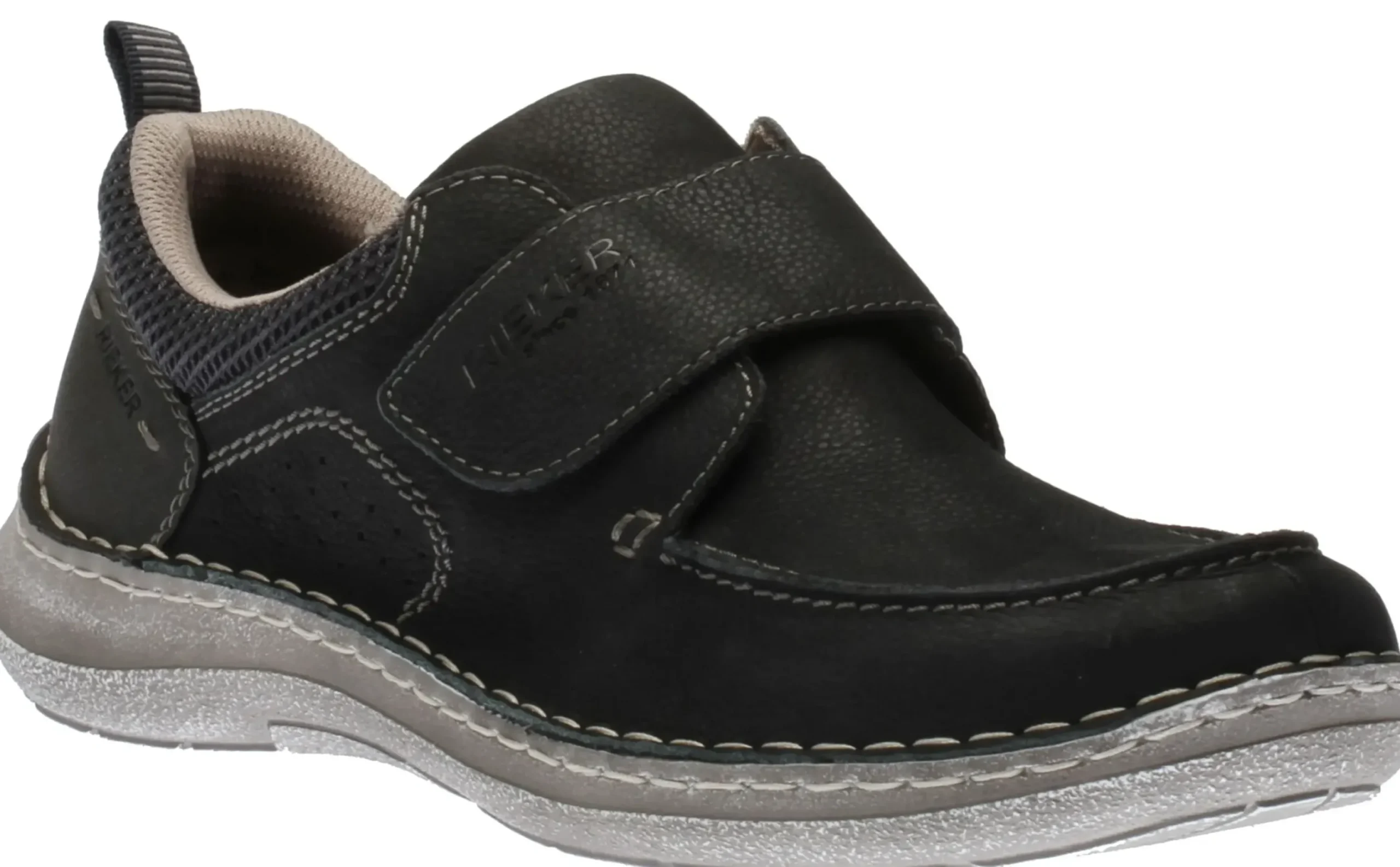 Online Rieker Velcro Extra W Blue
