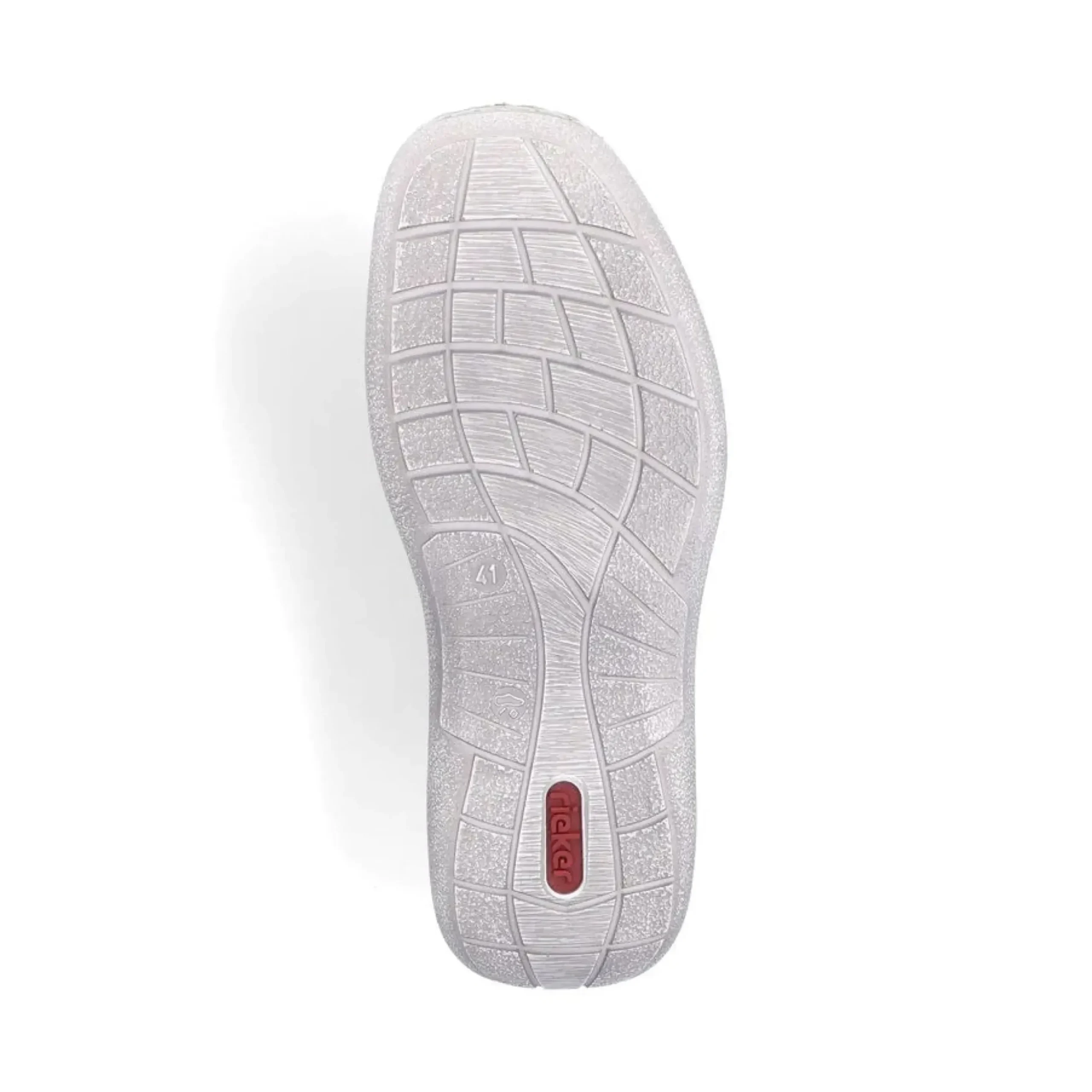 Online Rieker Velcro Extra W Blue