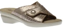 Sale Polyflex Velcro Slide Biege