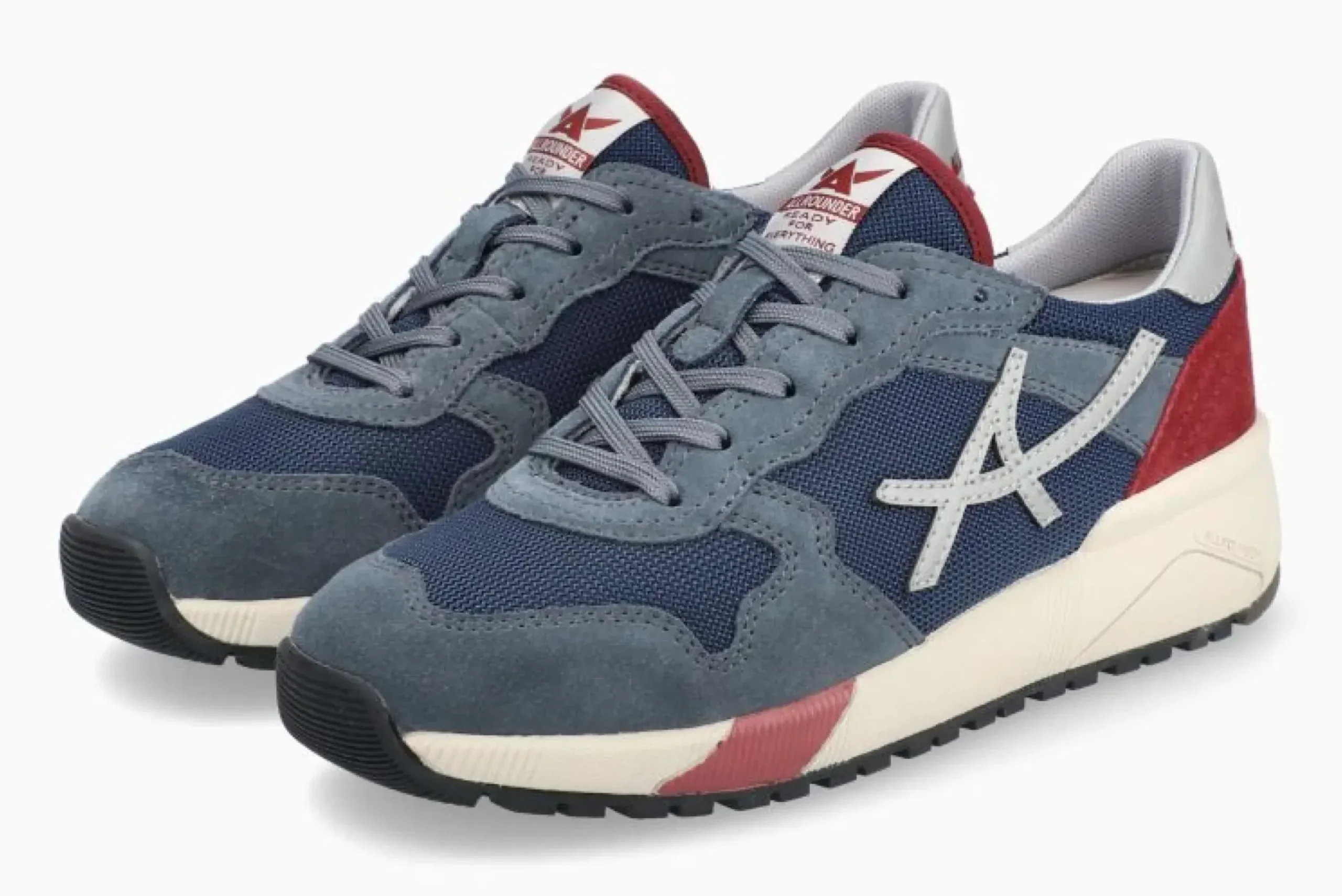 New Allrounder Vitesse Blue