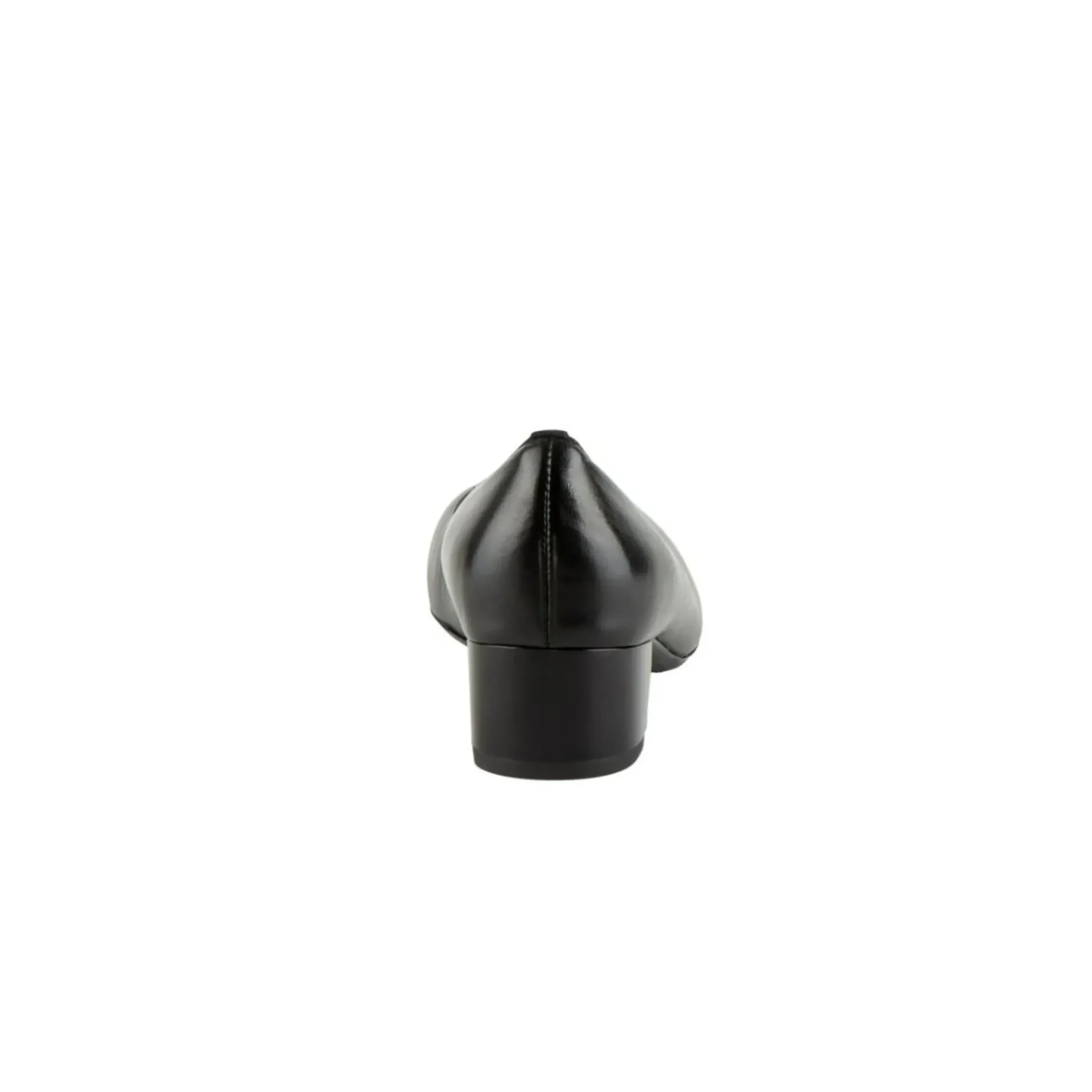 Discount Ara Vivian Black Leather Pump