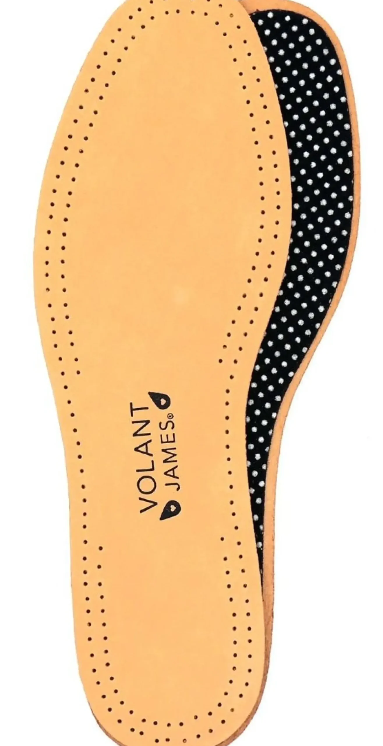 Discount Volant James Leather Insole