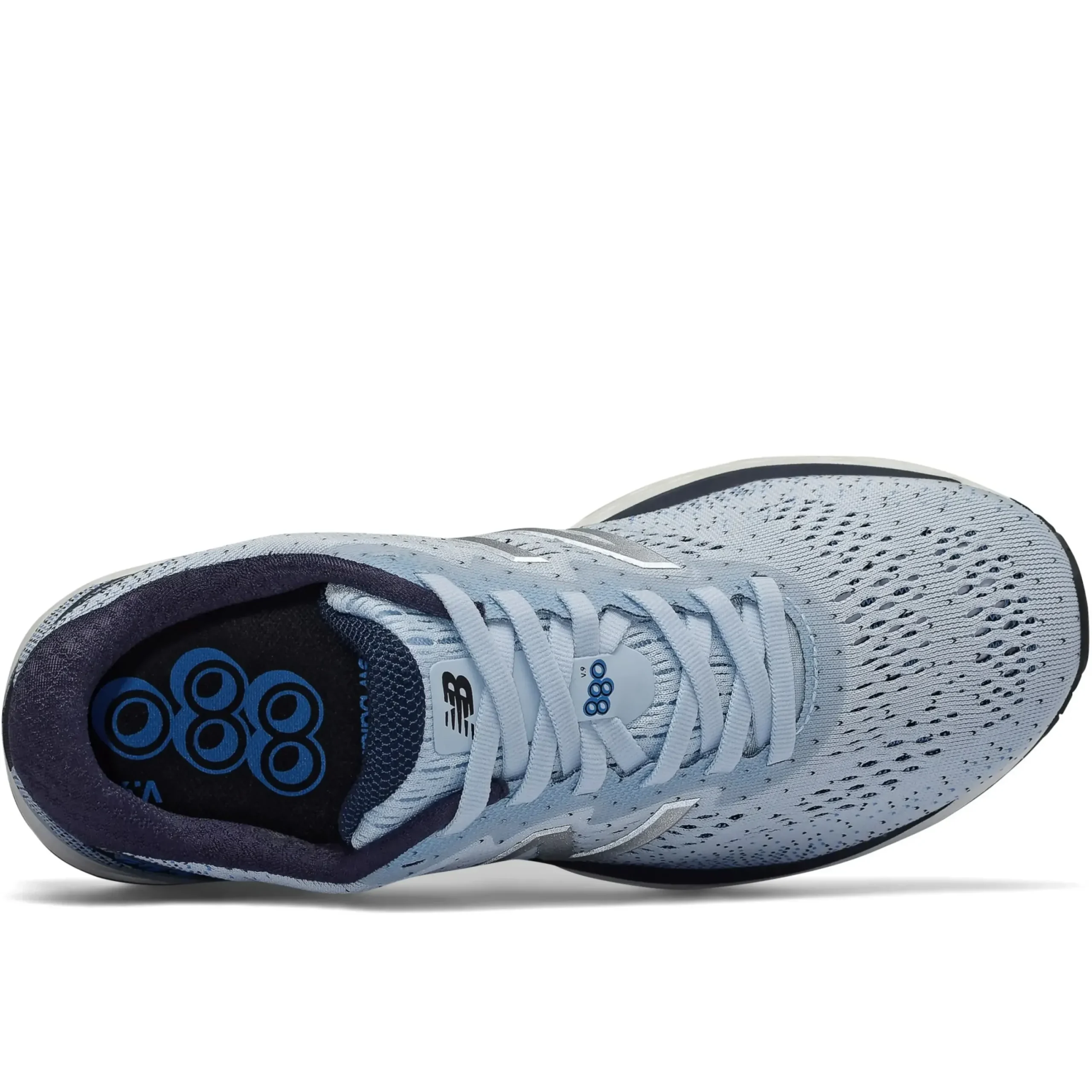New Balance W880Ab9 Light Cobalt Running Shoe