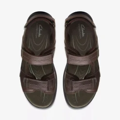 Clarks Walkford Walk Brown