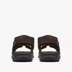 Clarks Walkford Walk Brown
