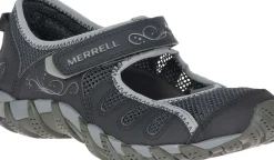 Hot Merrell Waterpro Pandi 2 Black Mary Jane Hiking Shoe