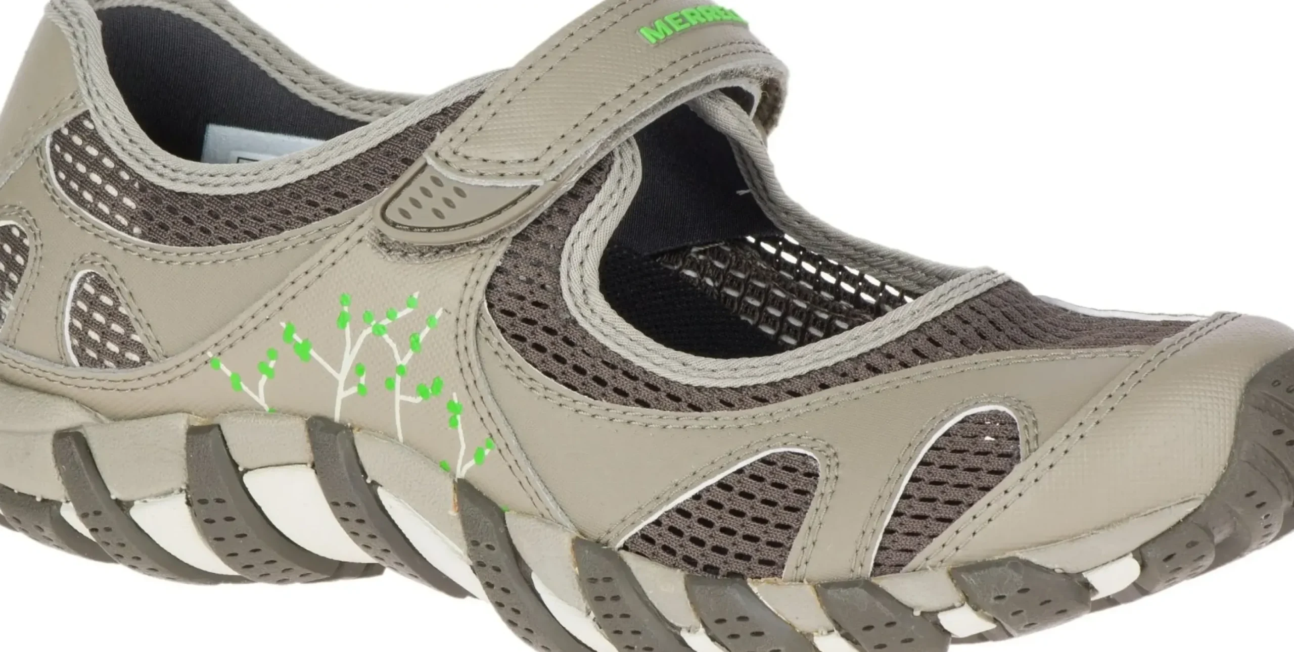 Outlet Merrell Waterpro Pandi Brindle Mary Jane Hiking Shoe