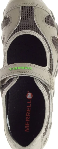 Outlet Merrell Waterpro Pandi Brindle Mary Jane Hiking Shoe