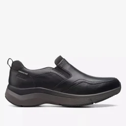 Sale Clarks Wave 2 Edge Black