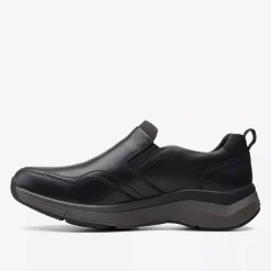 Sale Clarks Wave 2 Edge Black