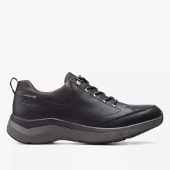 Sale Clarks Wave 2 Vibe Black