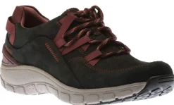 Clarks Wave Range Black