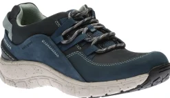 New Clarks Wave Range Blue