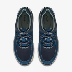 New Clarks Wave Range Blue