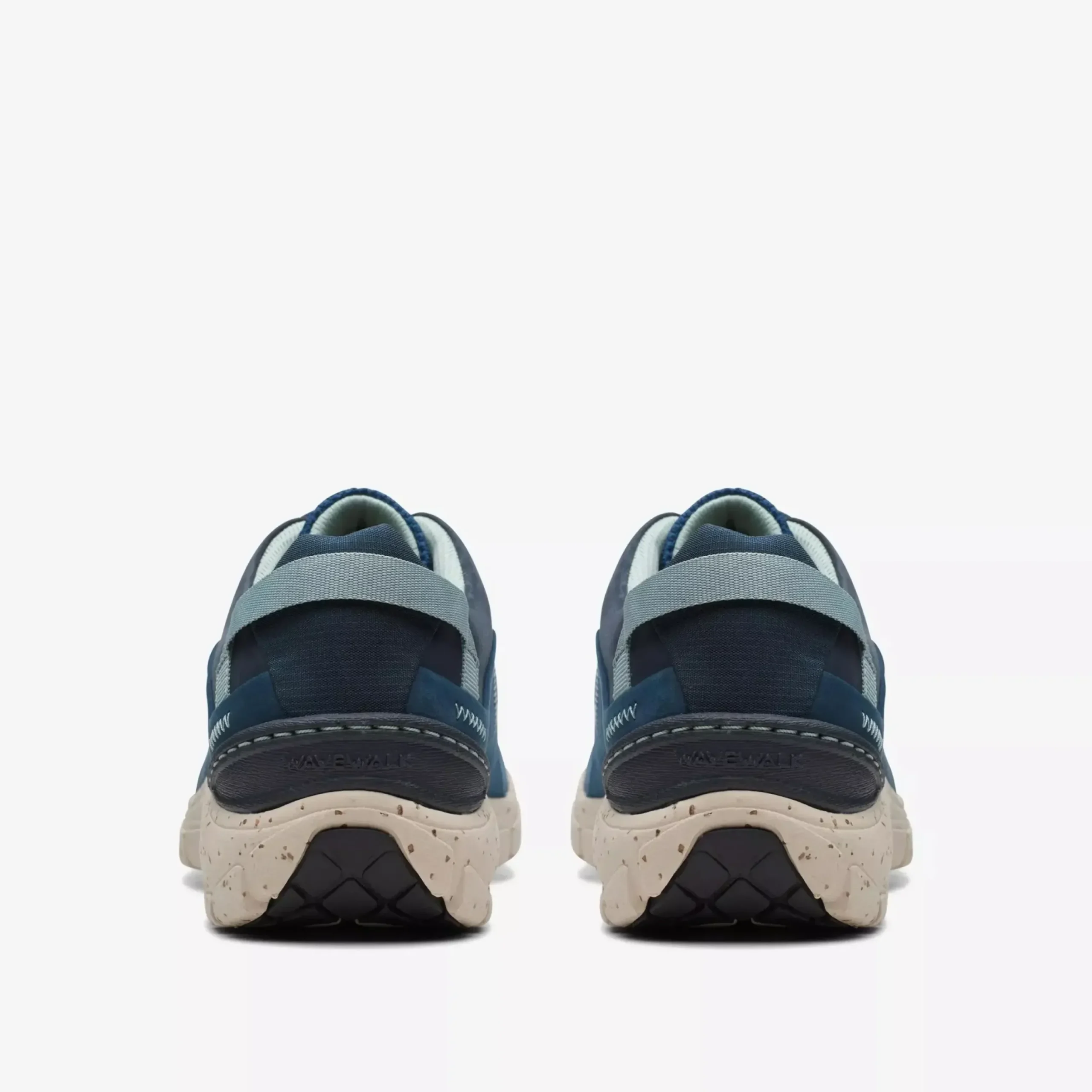 New Clarks Wave Range Blue
